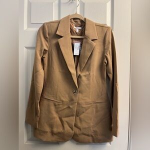 Maurices Camel Blazer for Women